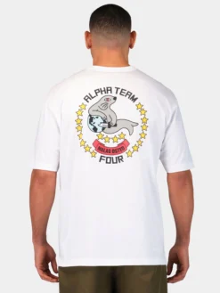 RELAXED ALPHA SEAL TEE