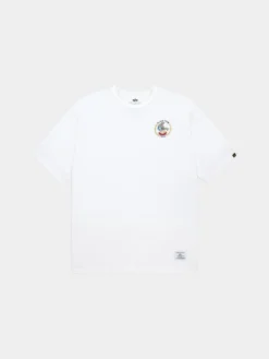 RELAXED ALPHA SEAL TEE