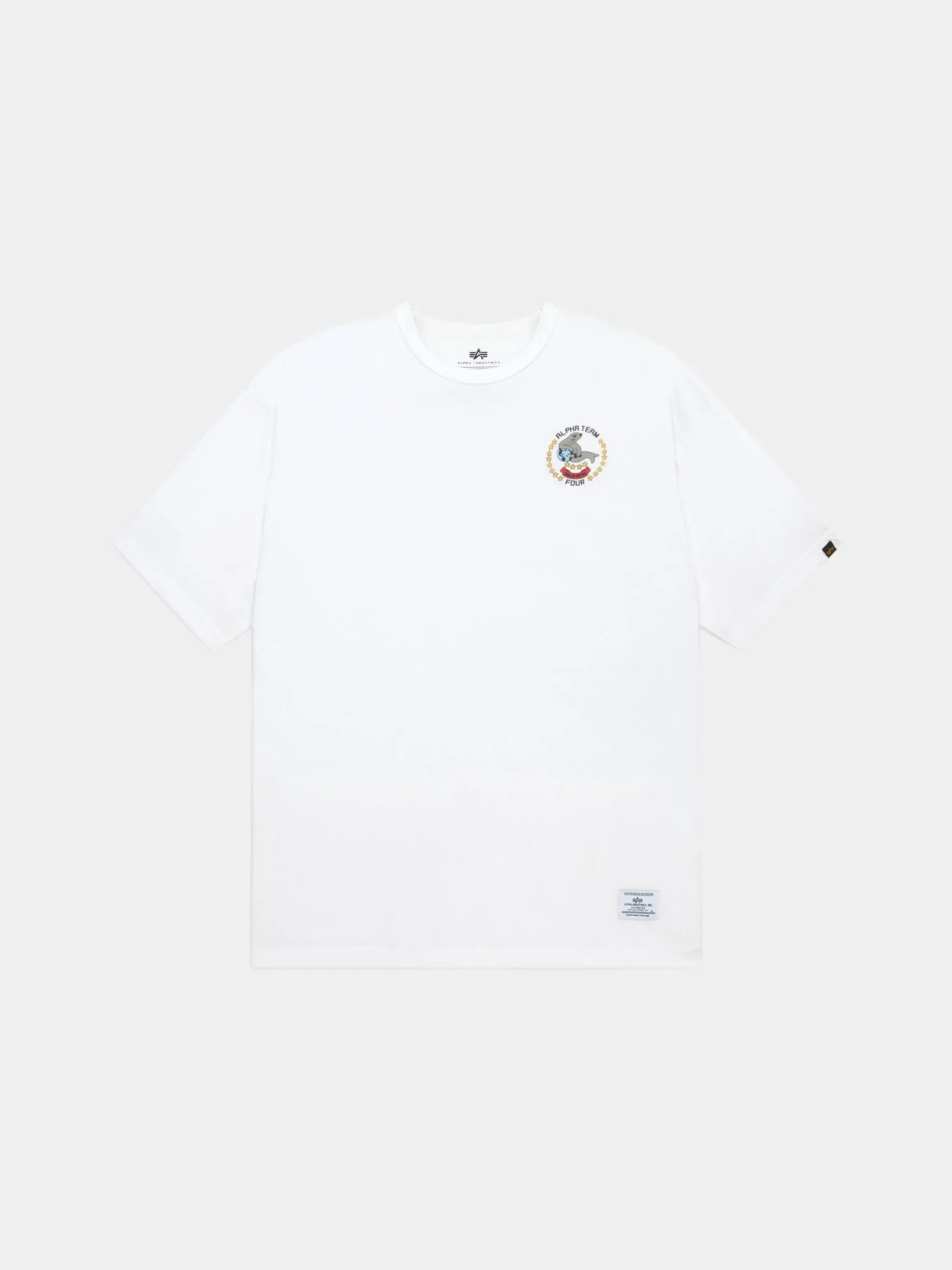 RELAXED ALPHA SEAL TEE