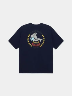 RELAXED ALPHA SEAL TEE