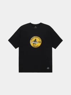 RELAXED BLACK CAT TEE