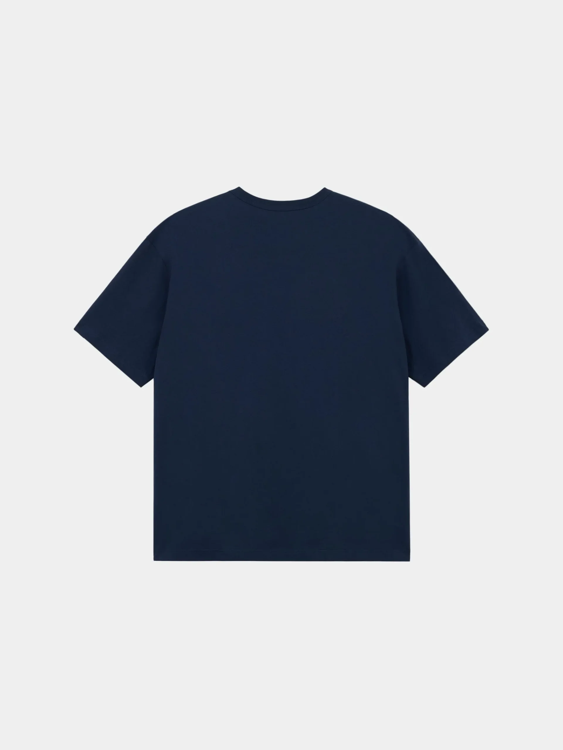 RELAXED COLLEGIATE A TEE