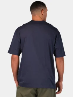 RELAXED COLLEGIATE A TEE
