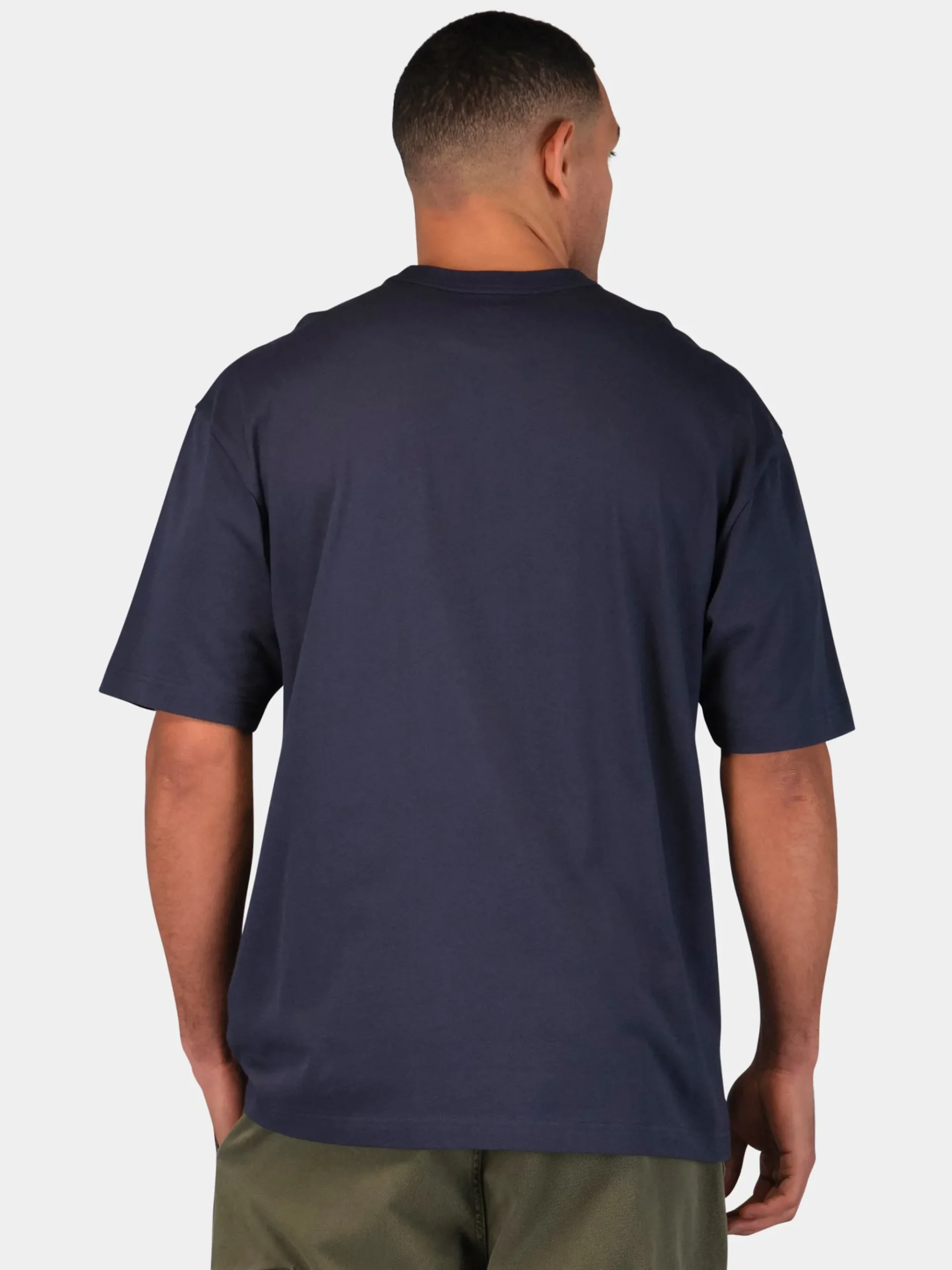 RELAXED COLLEGIATE A TEE
