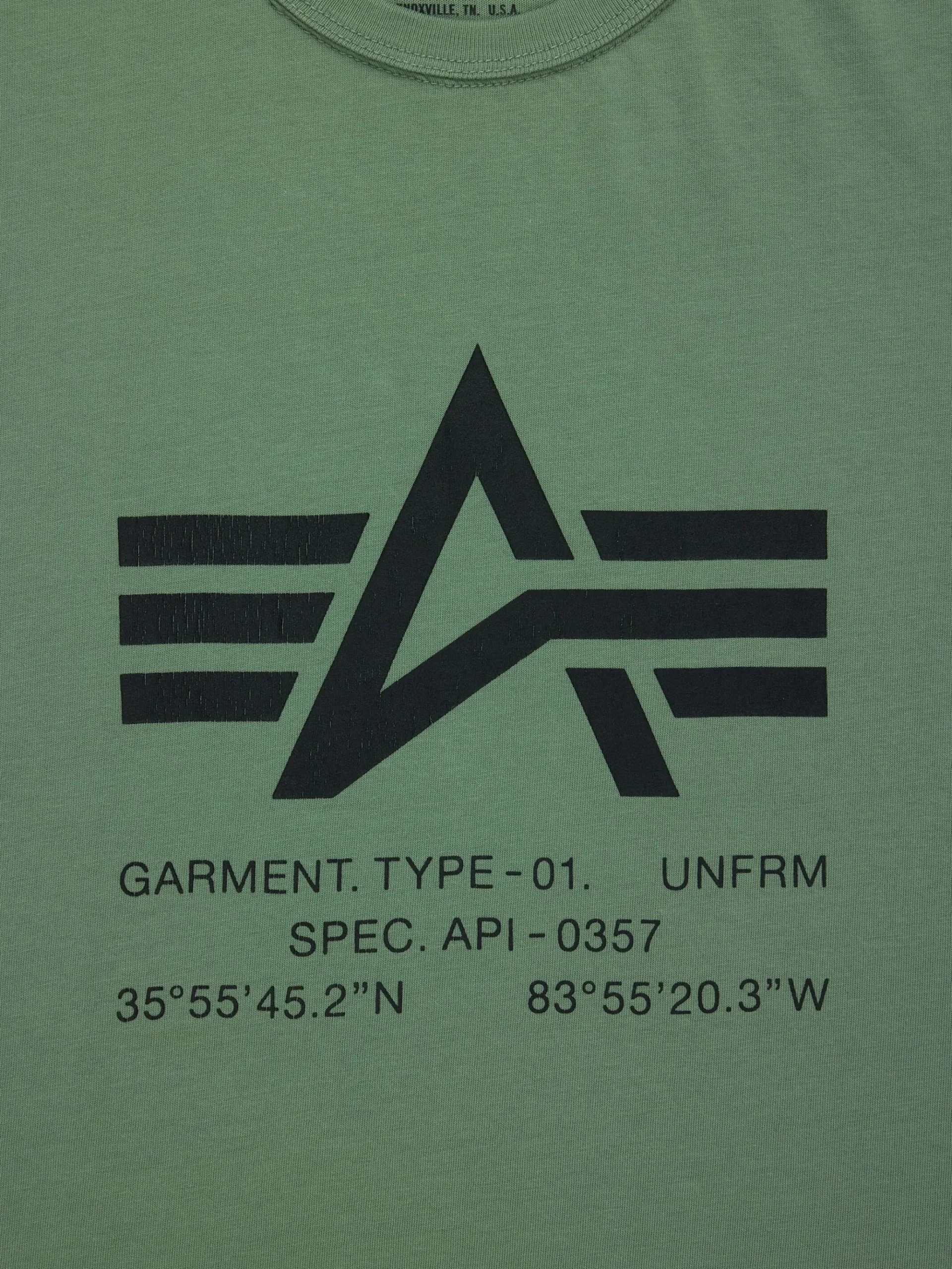 RELAXED COORINDATES TEE