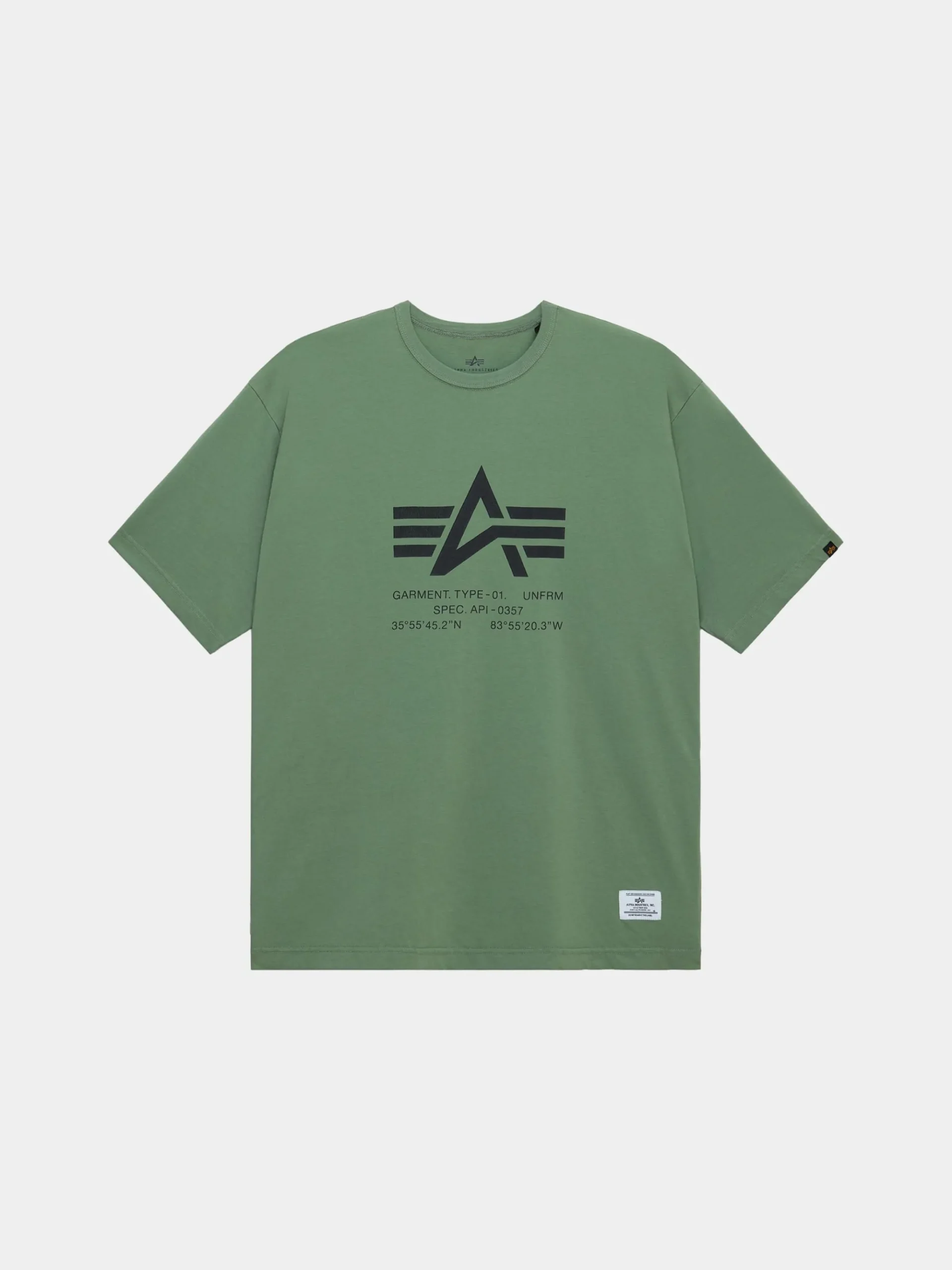RELAXED COORINDATES TEE