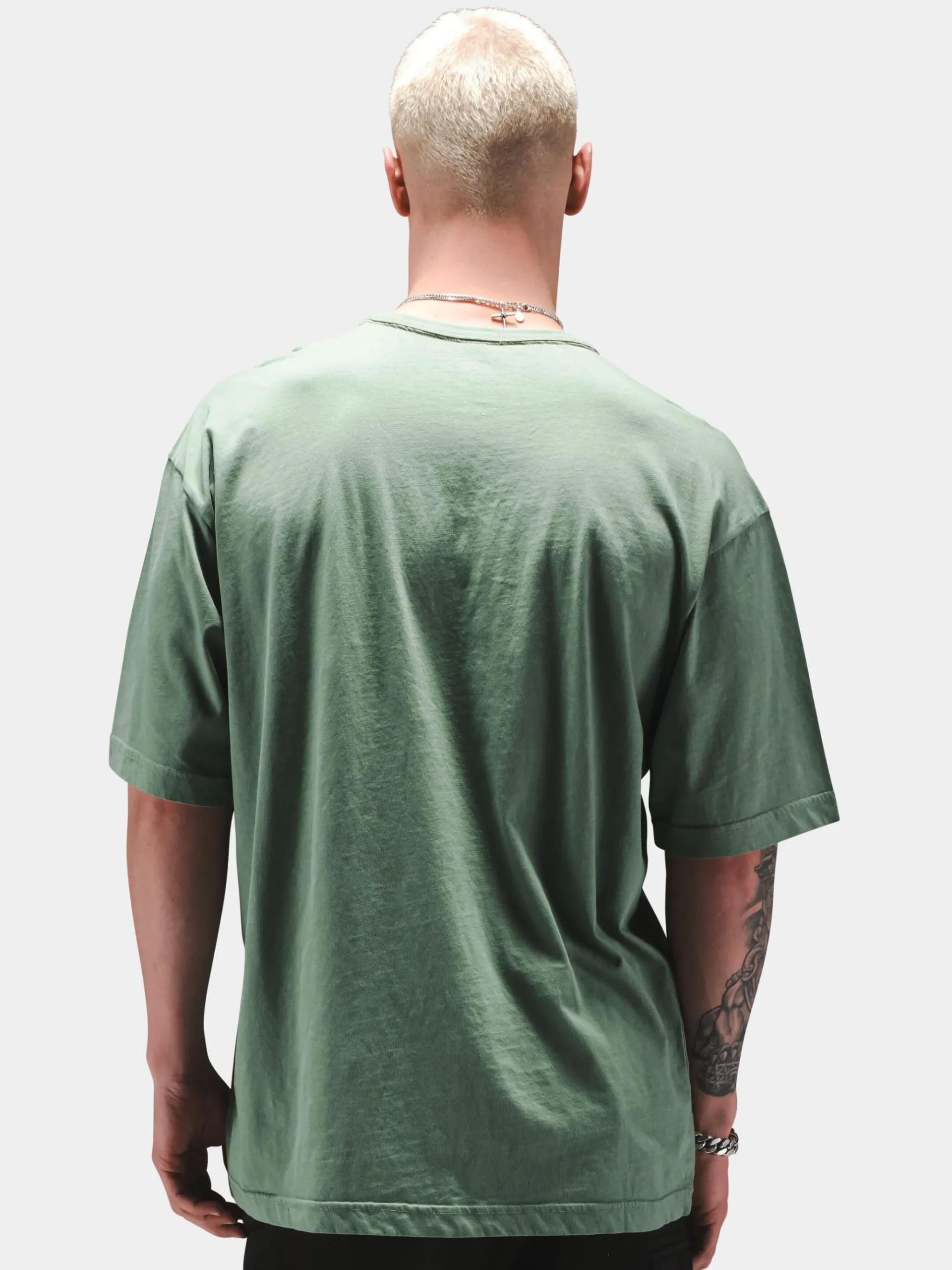 RELAXED COORINDATES TEE