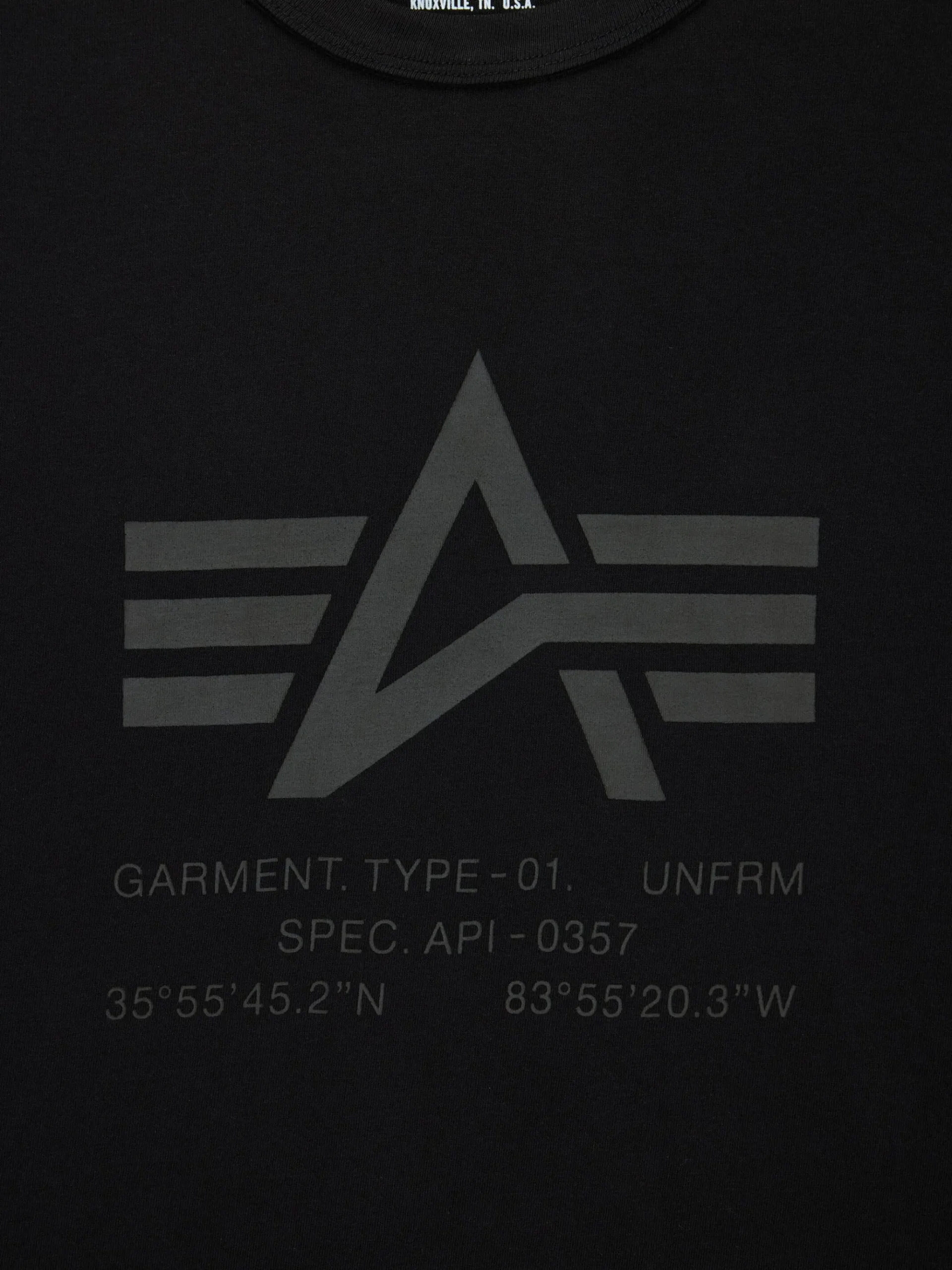 RELAXED COORINDATES TEE