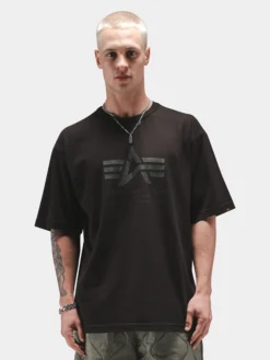 RELAXED COORINDATES TEE