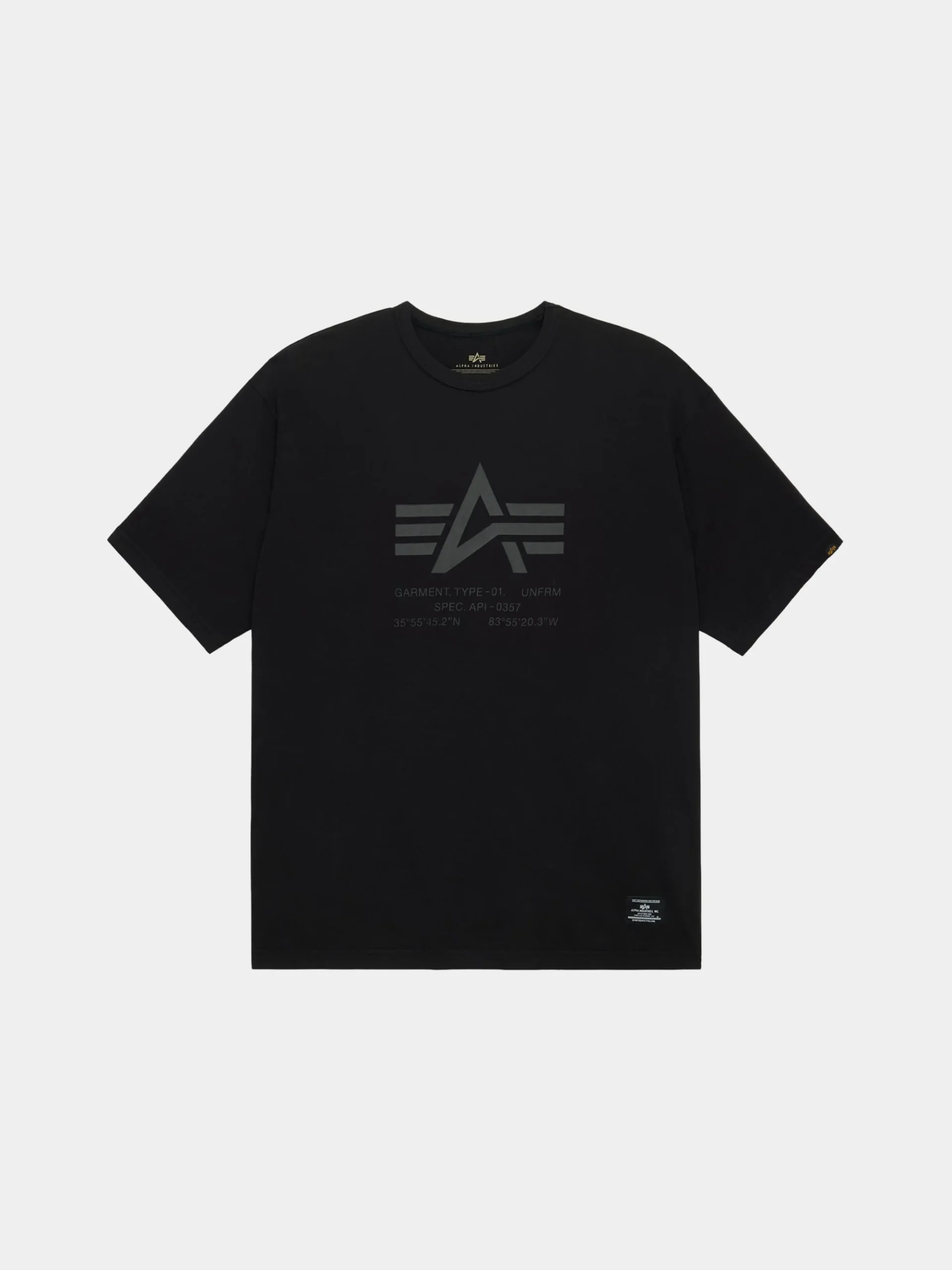 RELAXED COORINDATES TEE