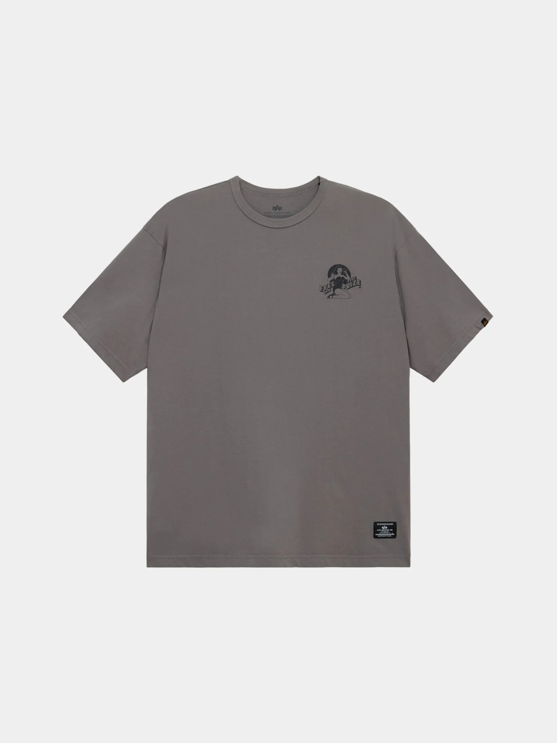 RELAXED EYES ON THE PRIZE TEE