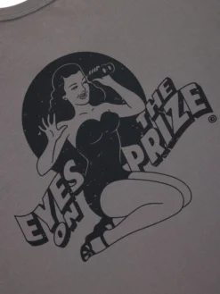 RELAXED EYES ON THE PRIZE TEE