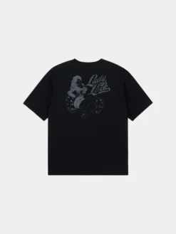 RELAXED LADY LUCK TEE
