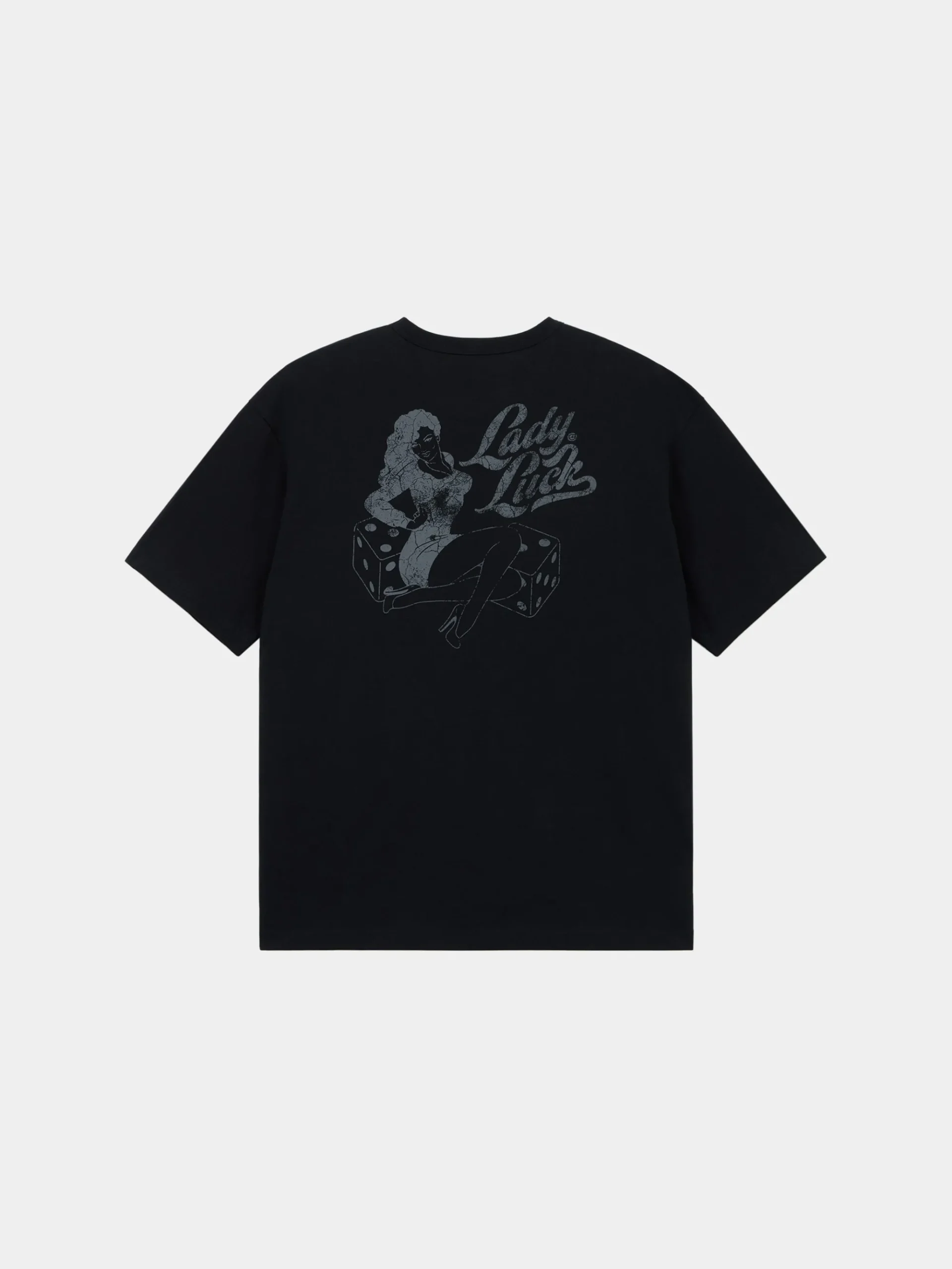 RELAXED LADY LUCK TEE