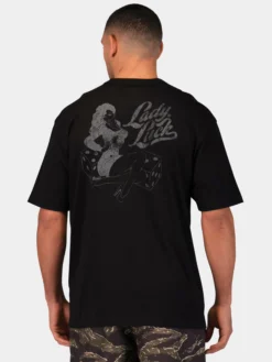 RELAXED LADY LUCK TEE