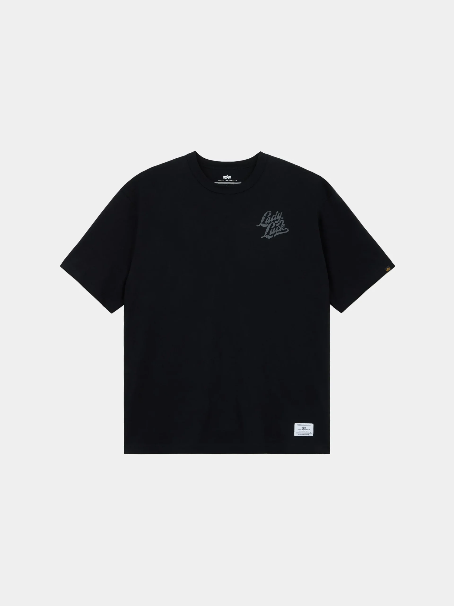 RELAXED LADY LUCK TEE