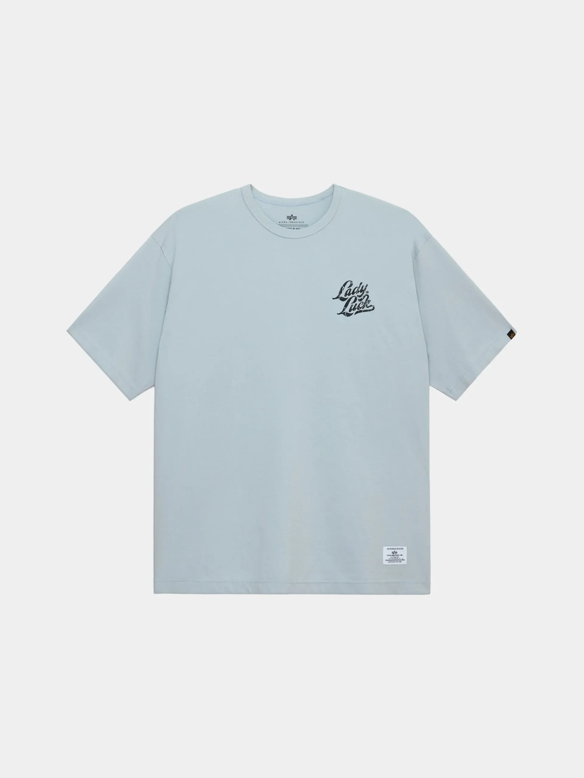 RELAXED LADY LUCK TEE