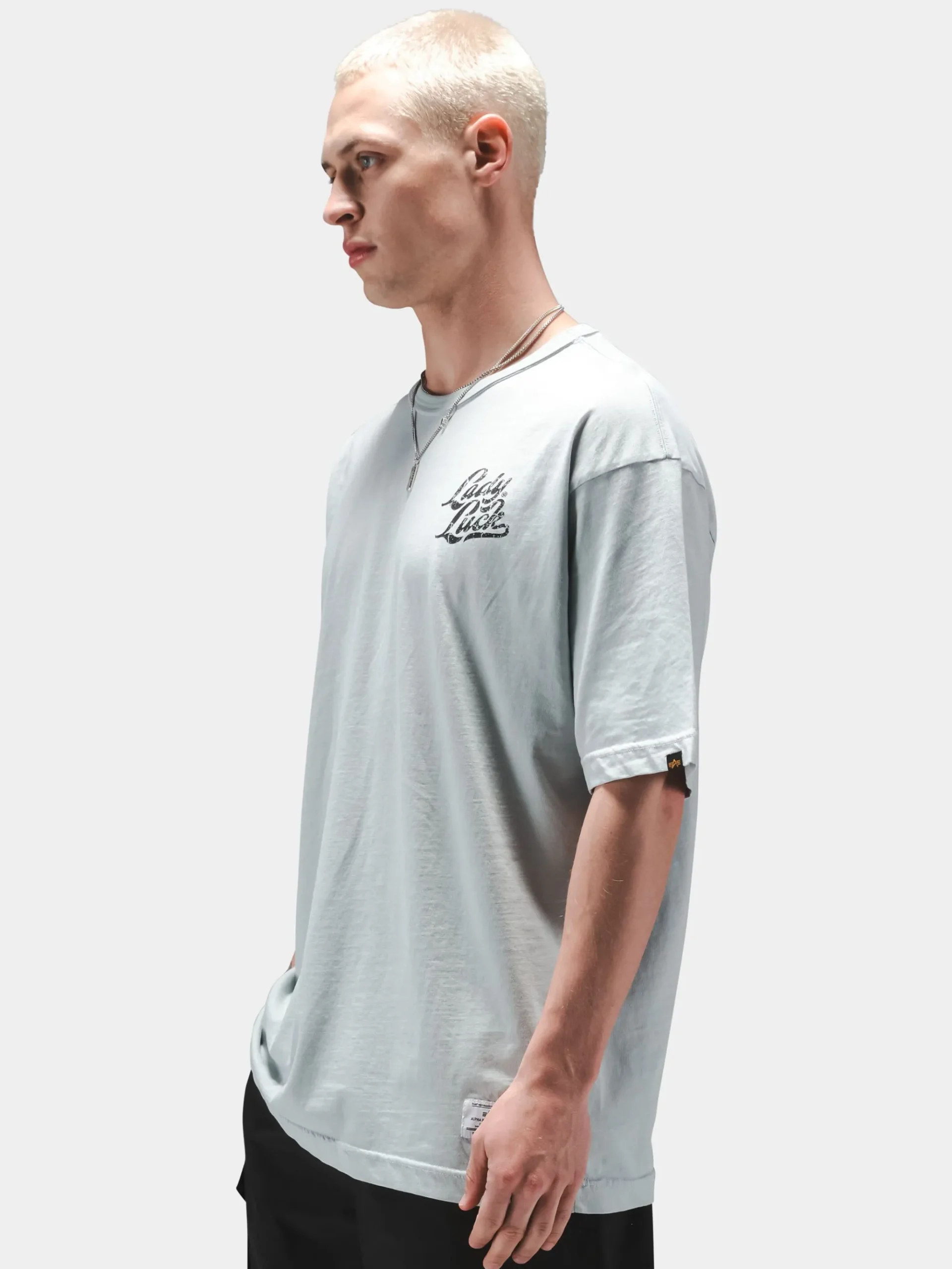 RELAXED LADY LUCK TEE