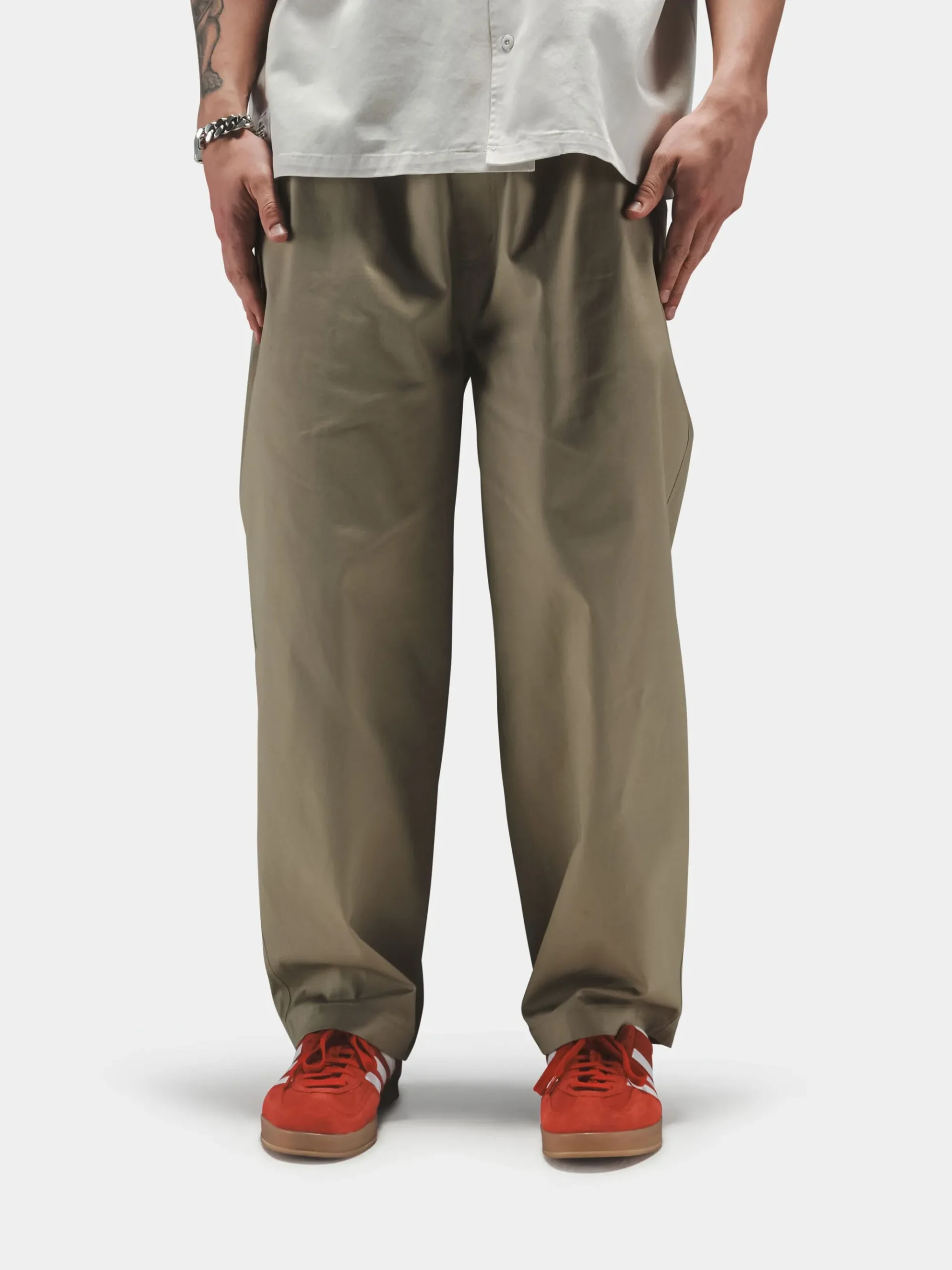 RELAXED LIGHTWEIGHT PANT