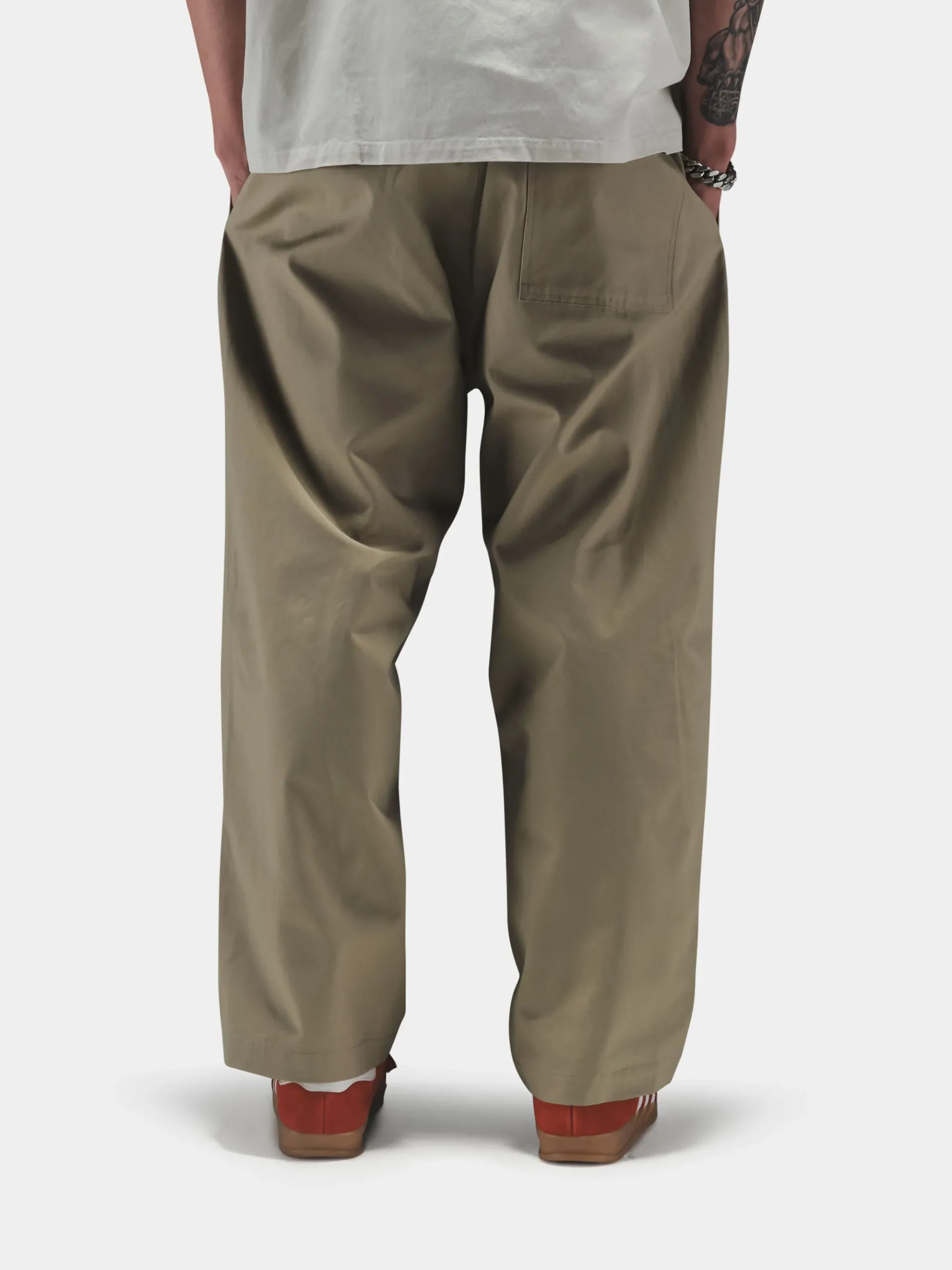 RELAXED LIGHTWEIGHT PANT