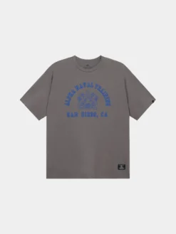 RELAXED NAVAL BASE SAN DIEGO TEE