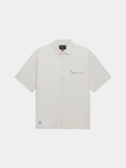 RELAXED ONE POCKET SHORT SLEEVE SHIRT