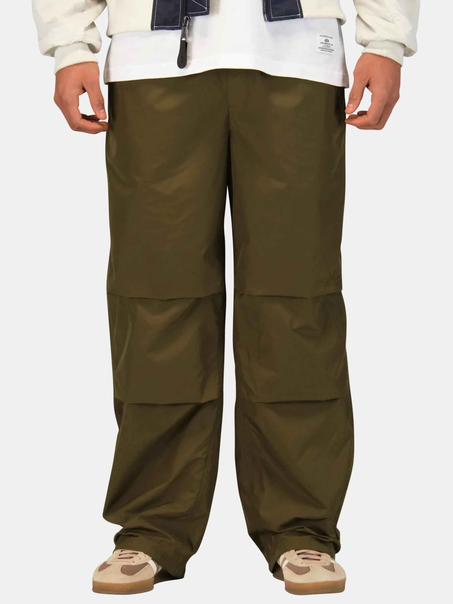 RELAXED PARACHUTE PANT