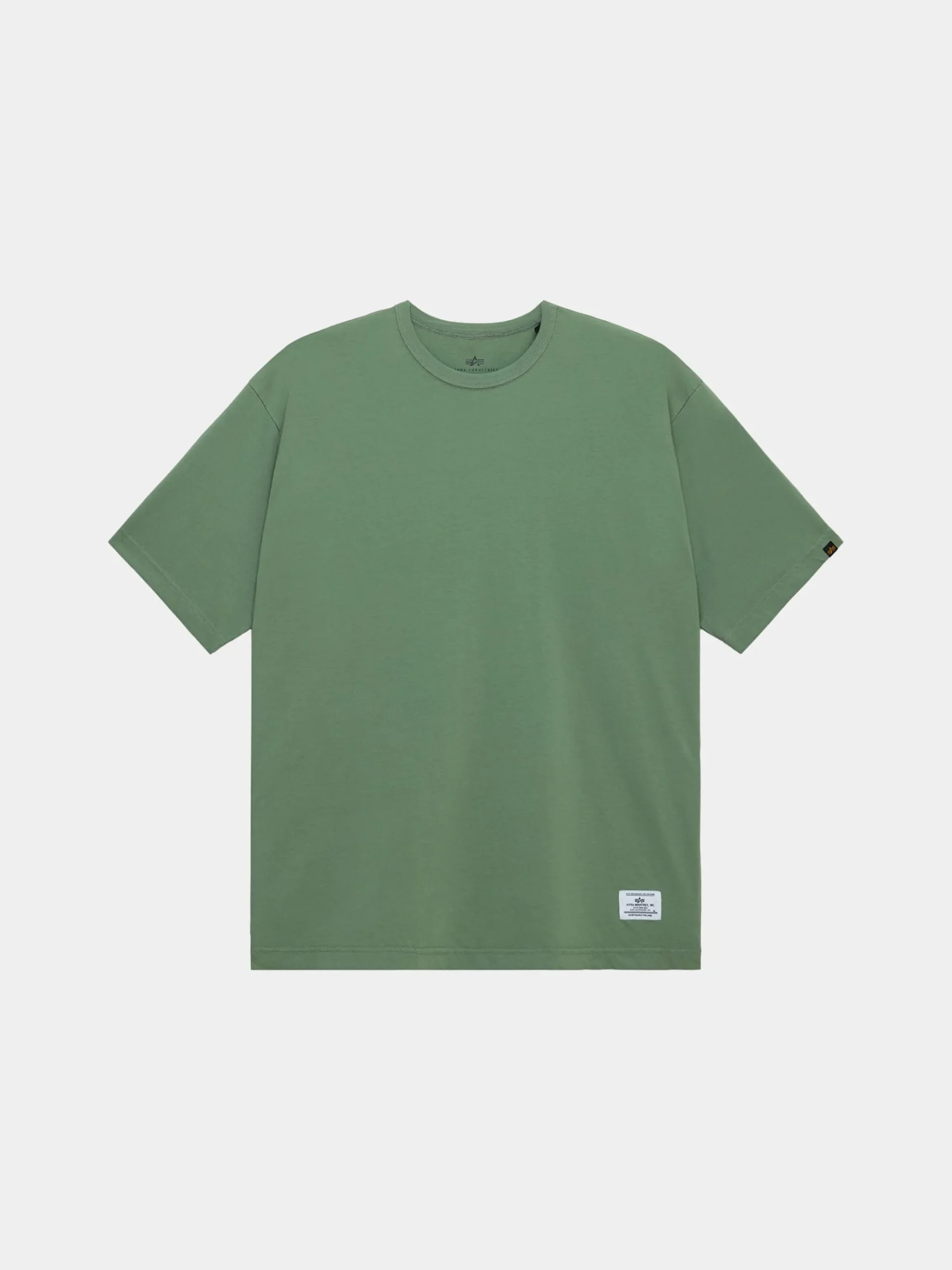 RELAXED SHORT SLEEVE TEE