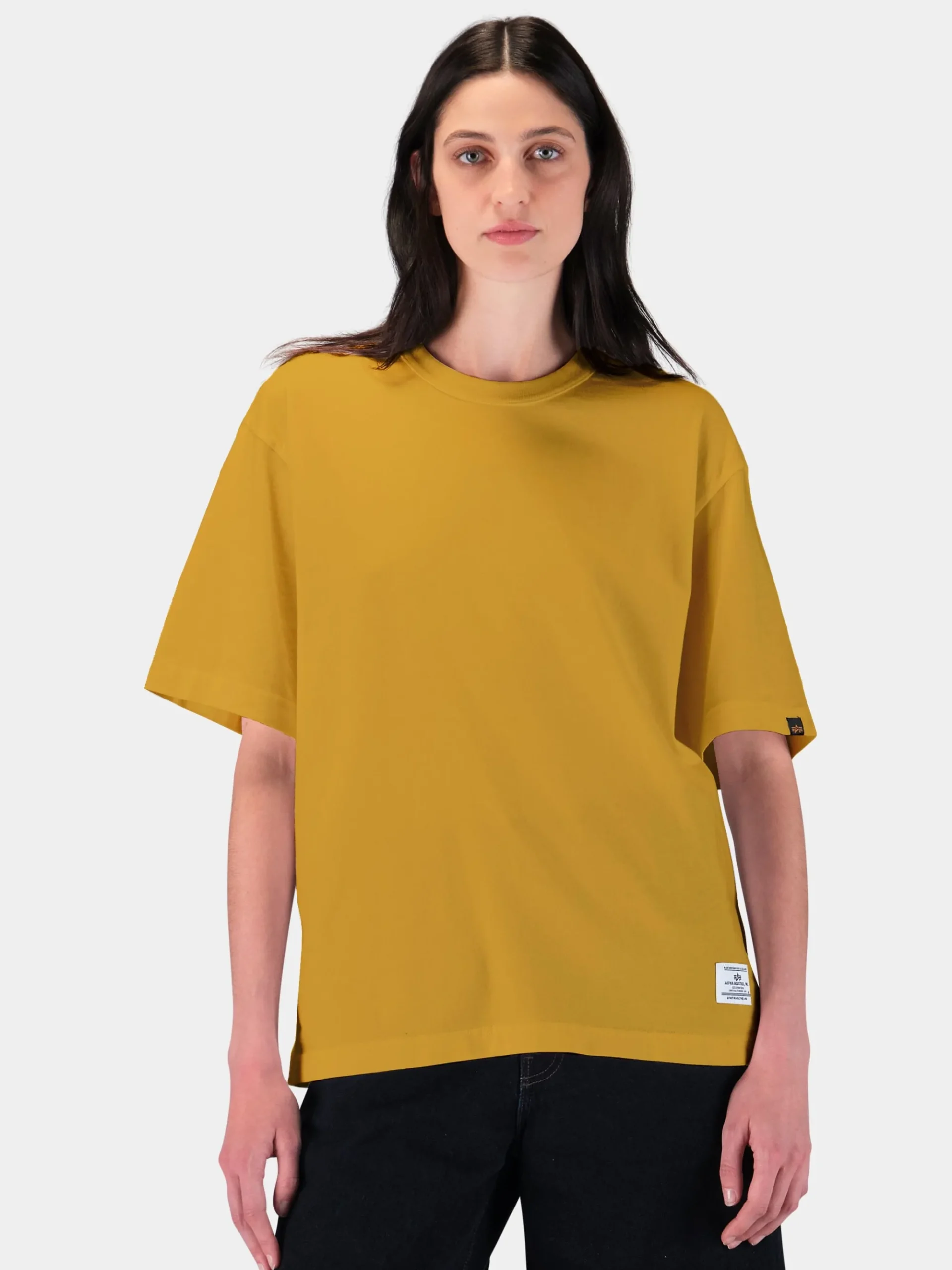 RELAXED SHORT SLEEVE TEE