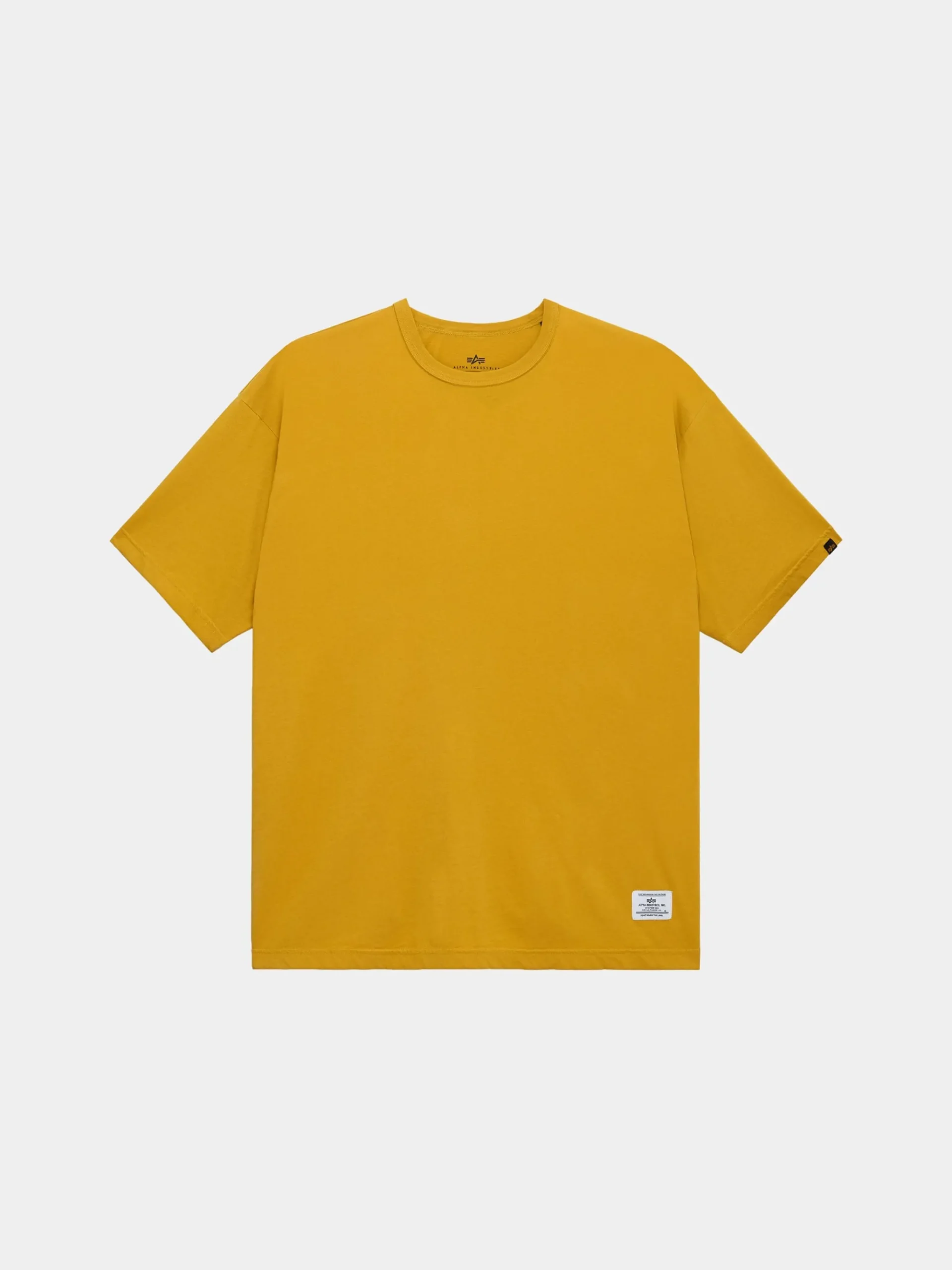 RELAXED SHORT SLEEVE TEE