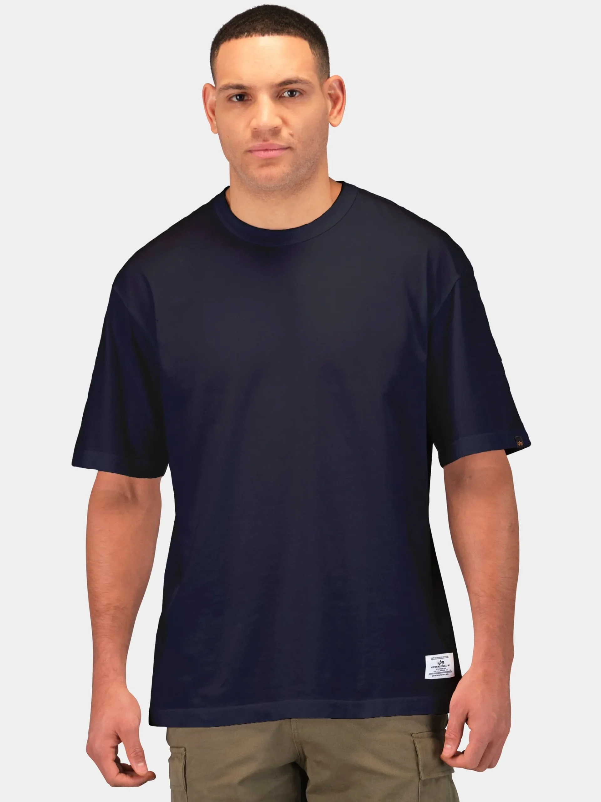 RELAXED SHORT SLEEVE TEE