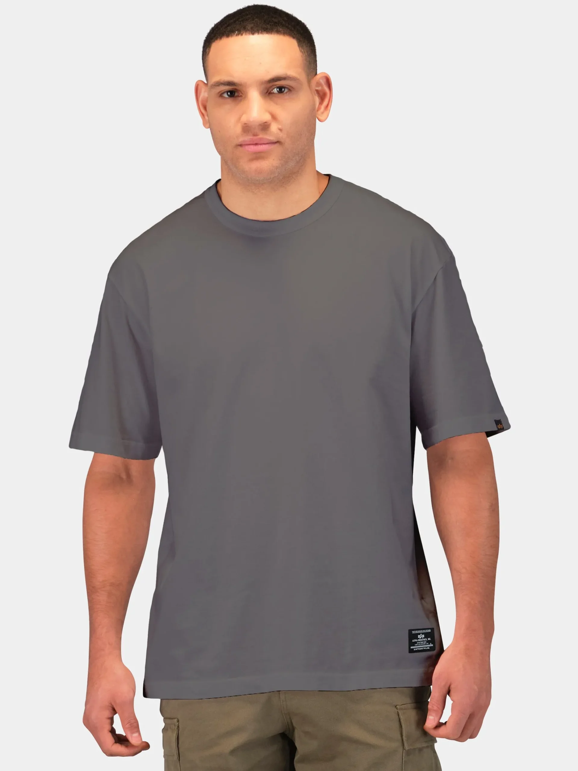 RELAXED SHORT SLEEVE TEE