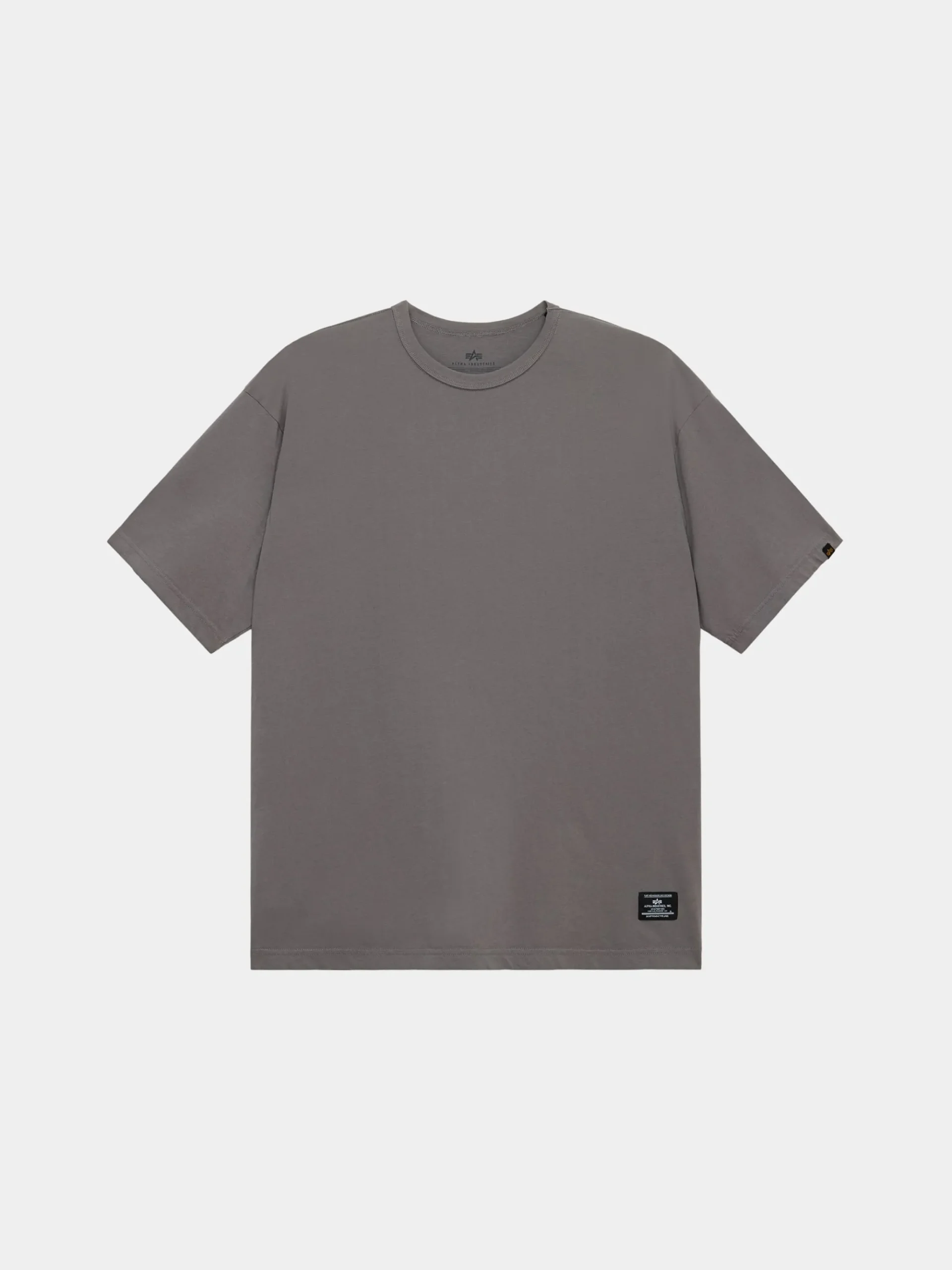 RELAXED SHORT SLEEVE TEE