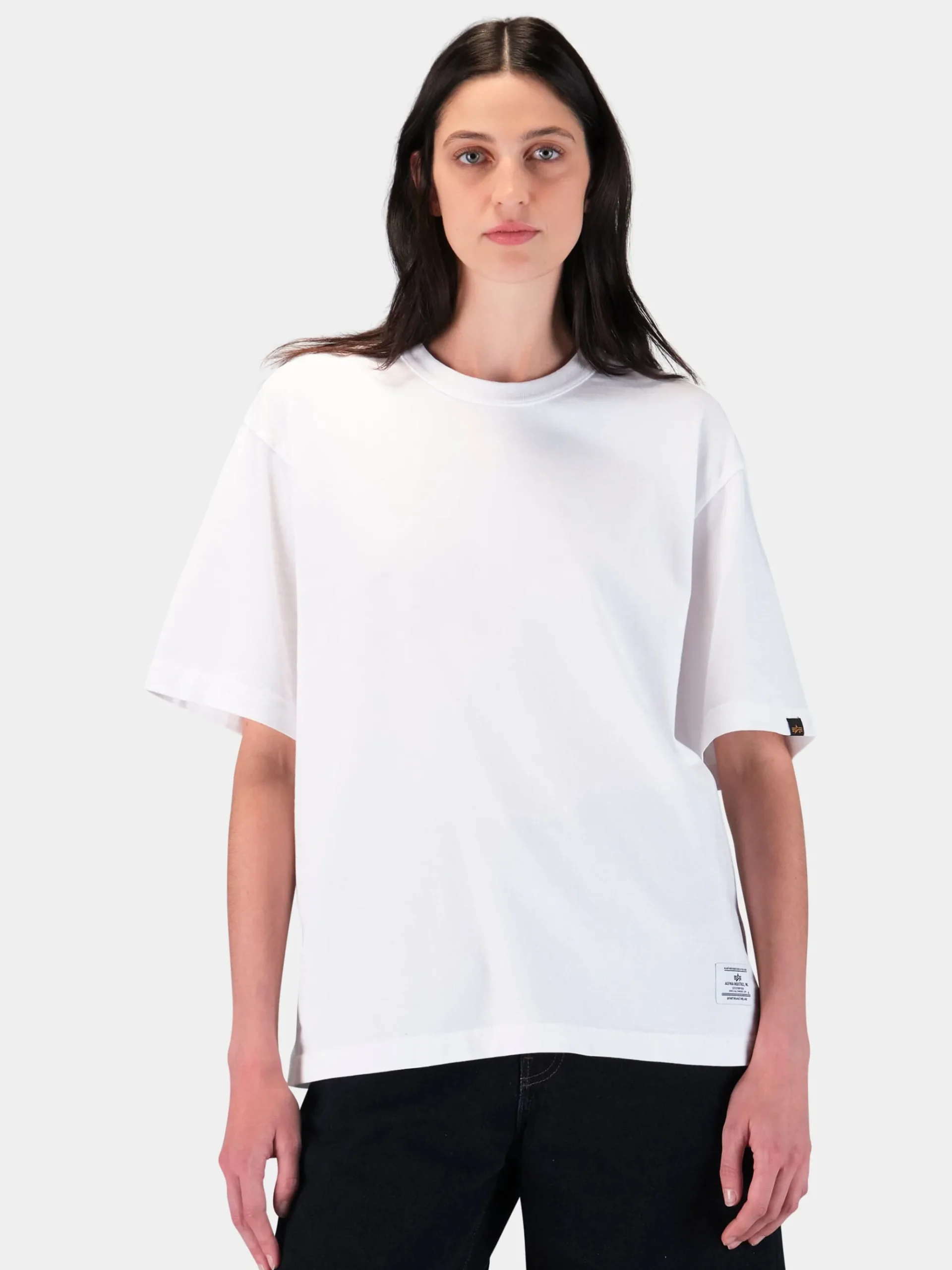 RELAXED SHORT SLEEVE TEE