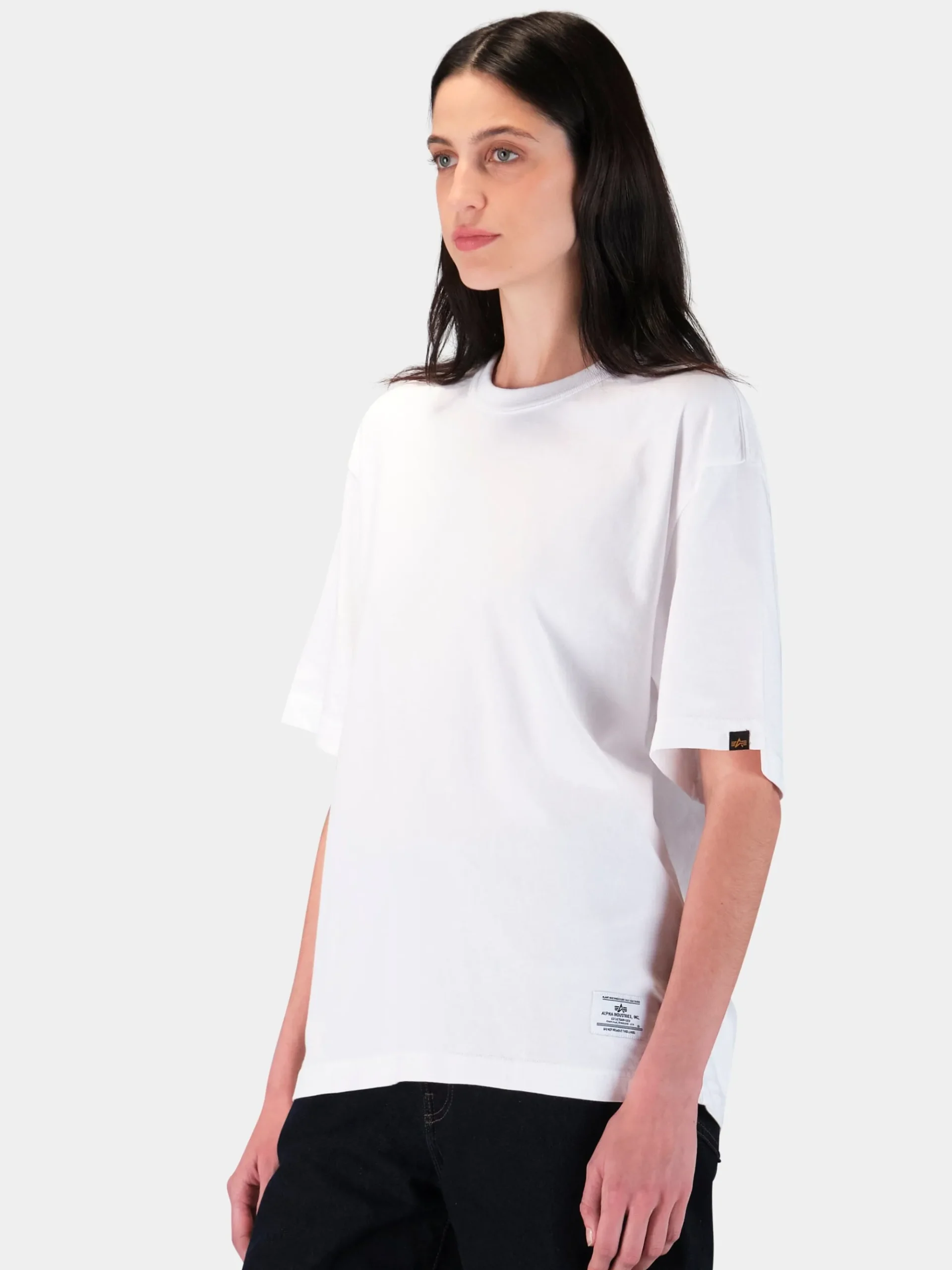 RELAXED SHORT SLEEVE TEE
