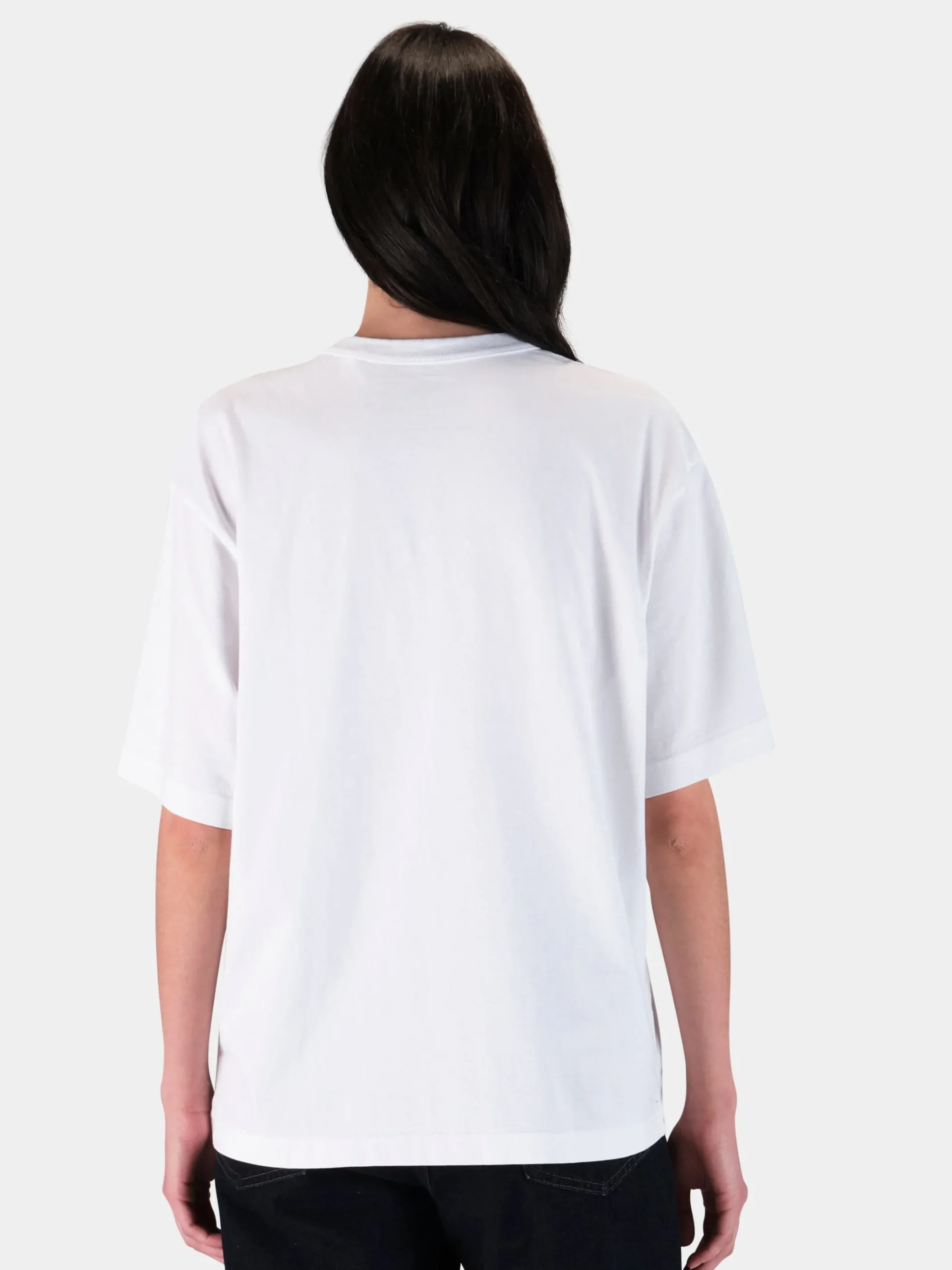 RELAXED SHORT SLEEVE TEE
