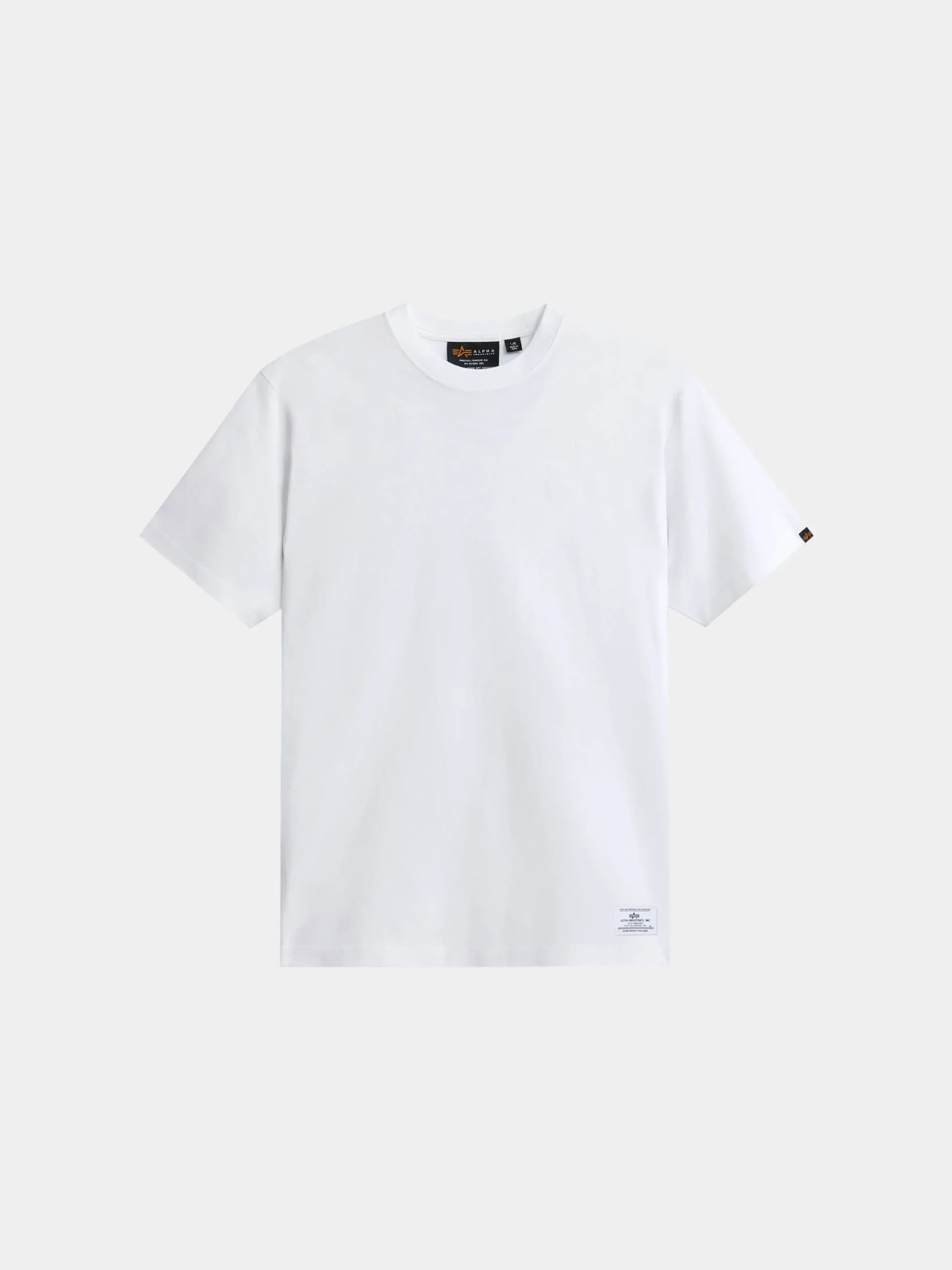RELAXED SHORT SLEEVE TEE