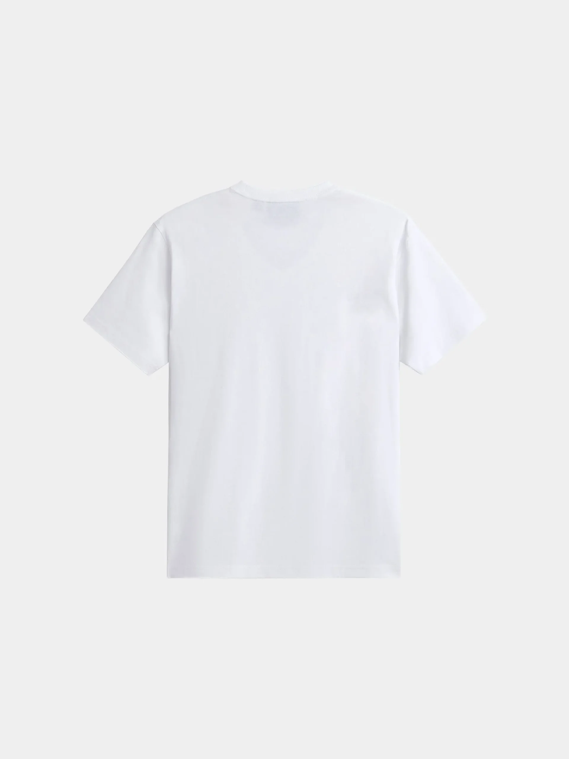 RELAXED SHORT SLEEVE TEE