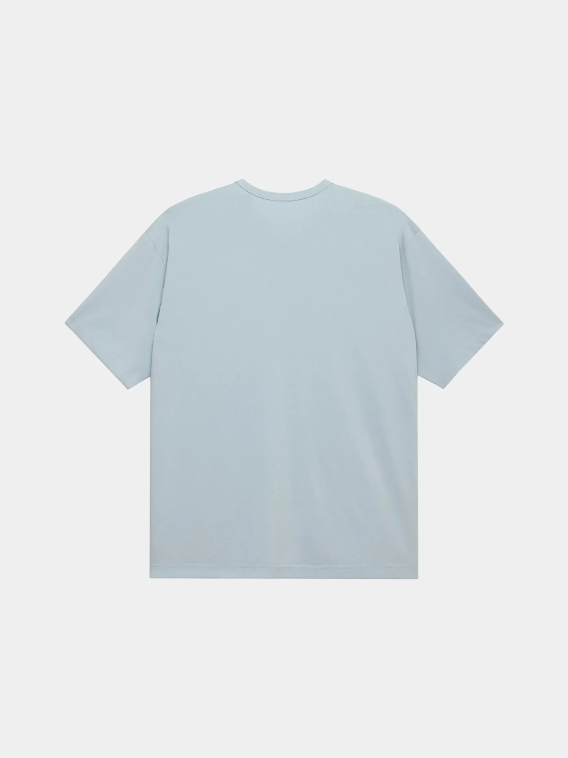 RELAXED SHORT SLEEVE TEE