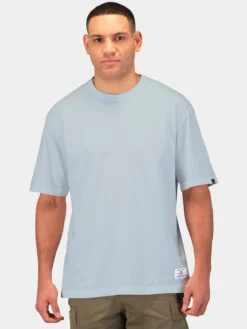 RELAXED SHORT SLEEVE TEE