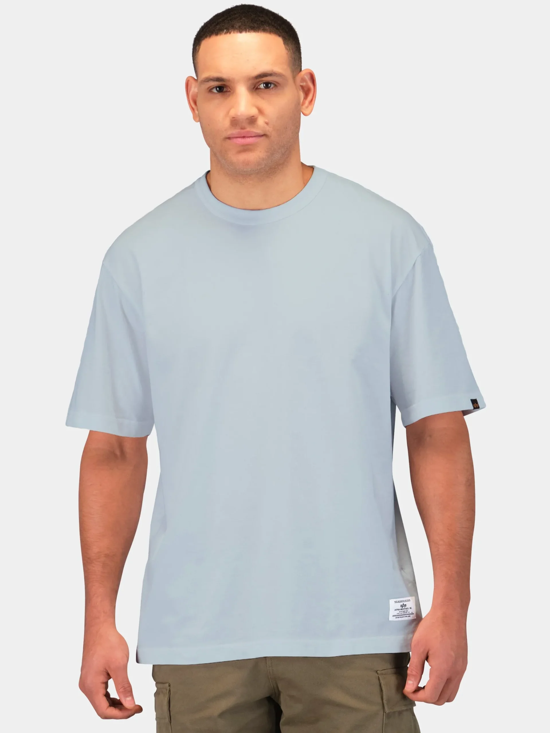 RELAXED SHORT SLEEVE TEE