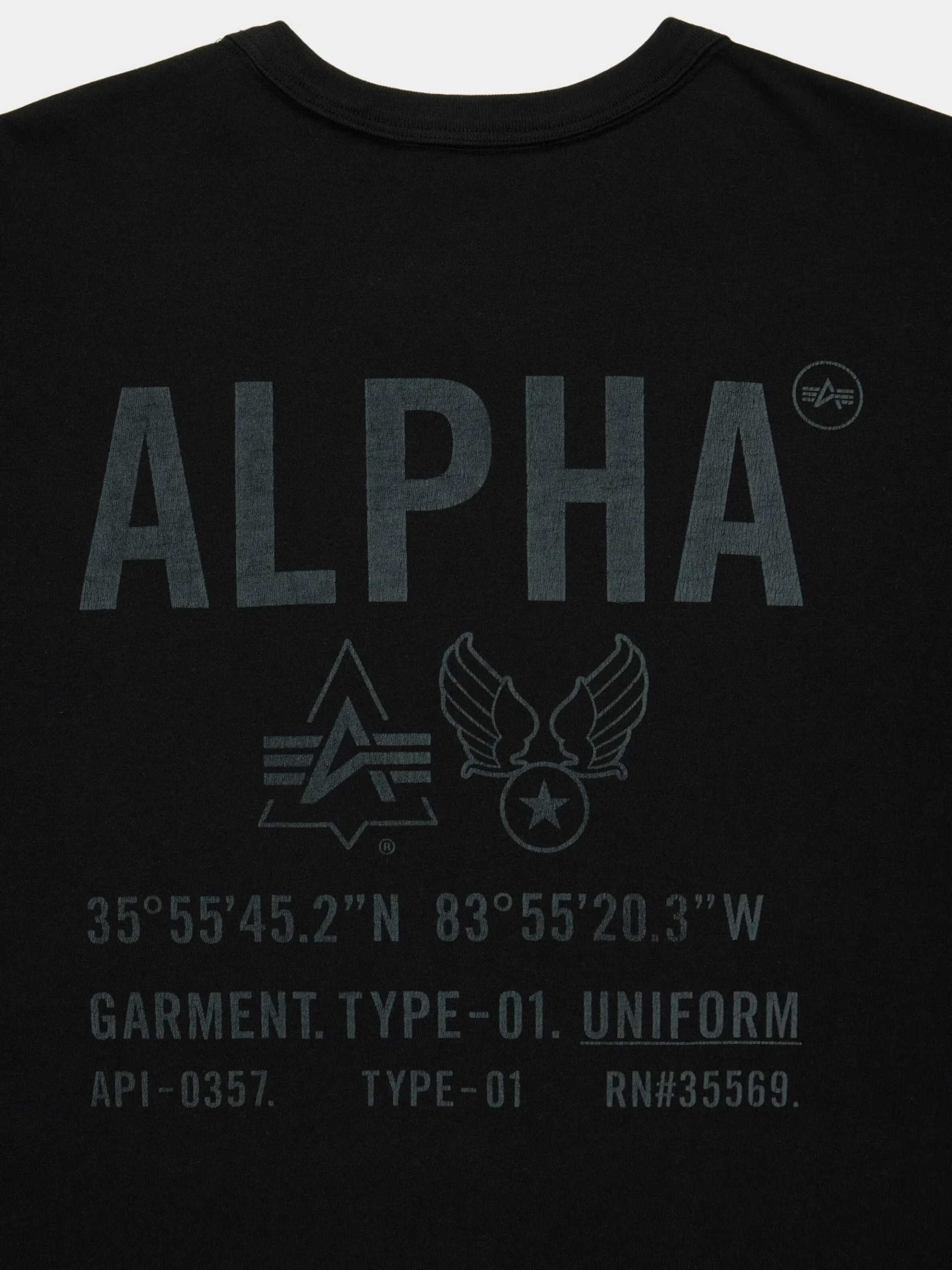 RELAXED UNIFORM TEE