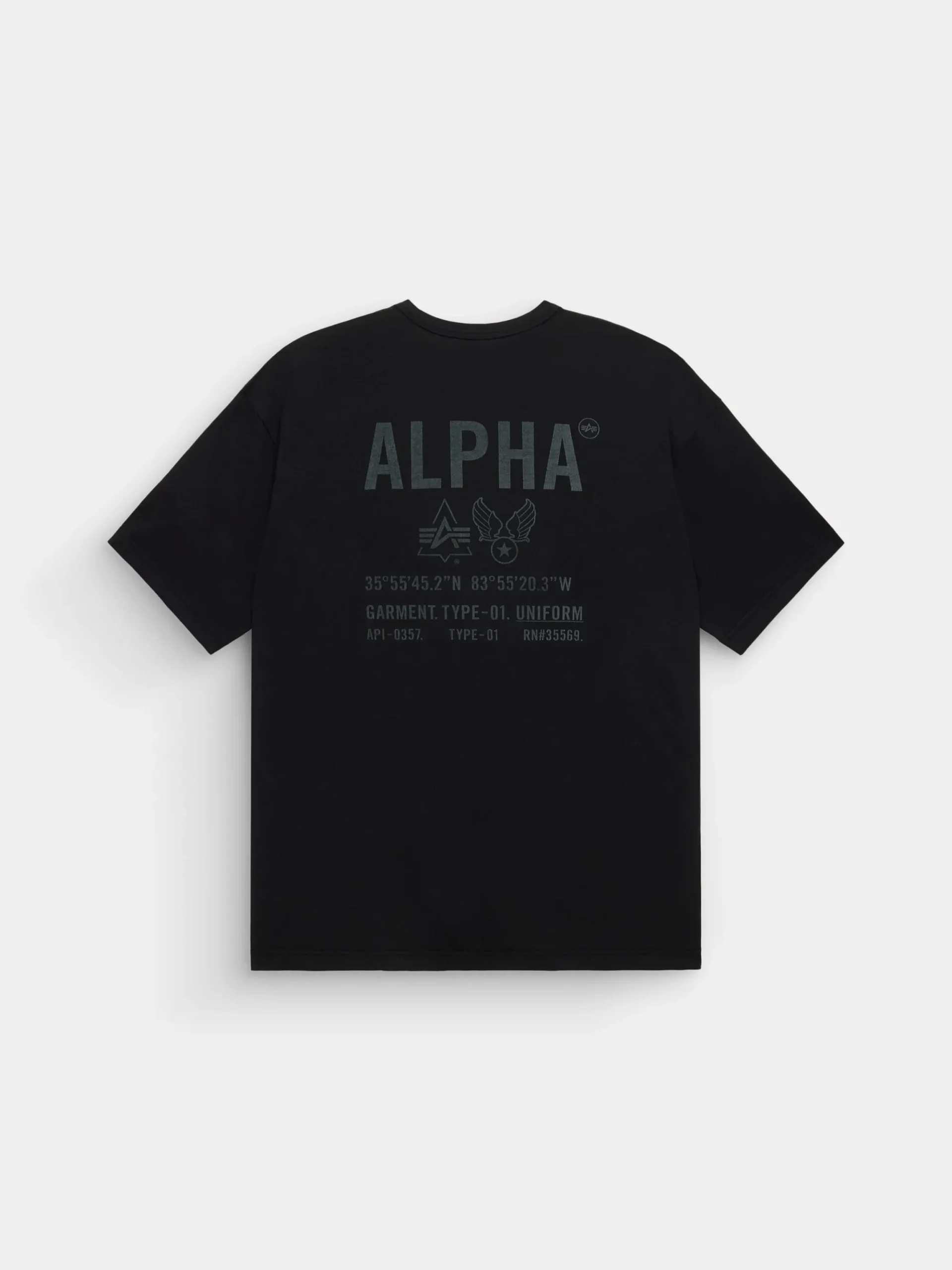 RELAXED UNIFORM TEE