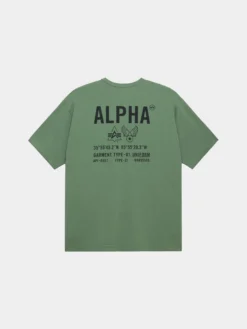 RELAXED UNIFORM TEE