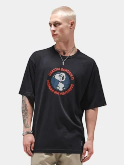 RELAXED WATCH DOG TEE
