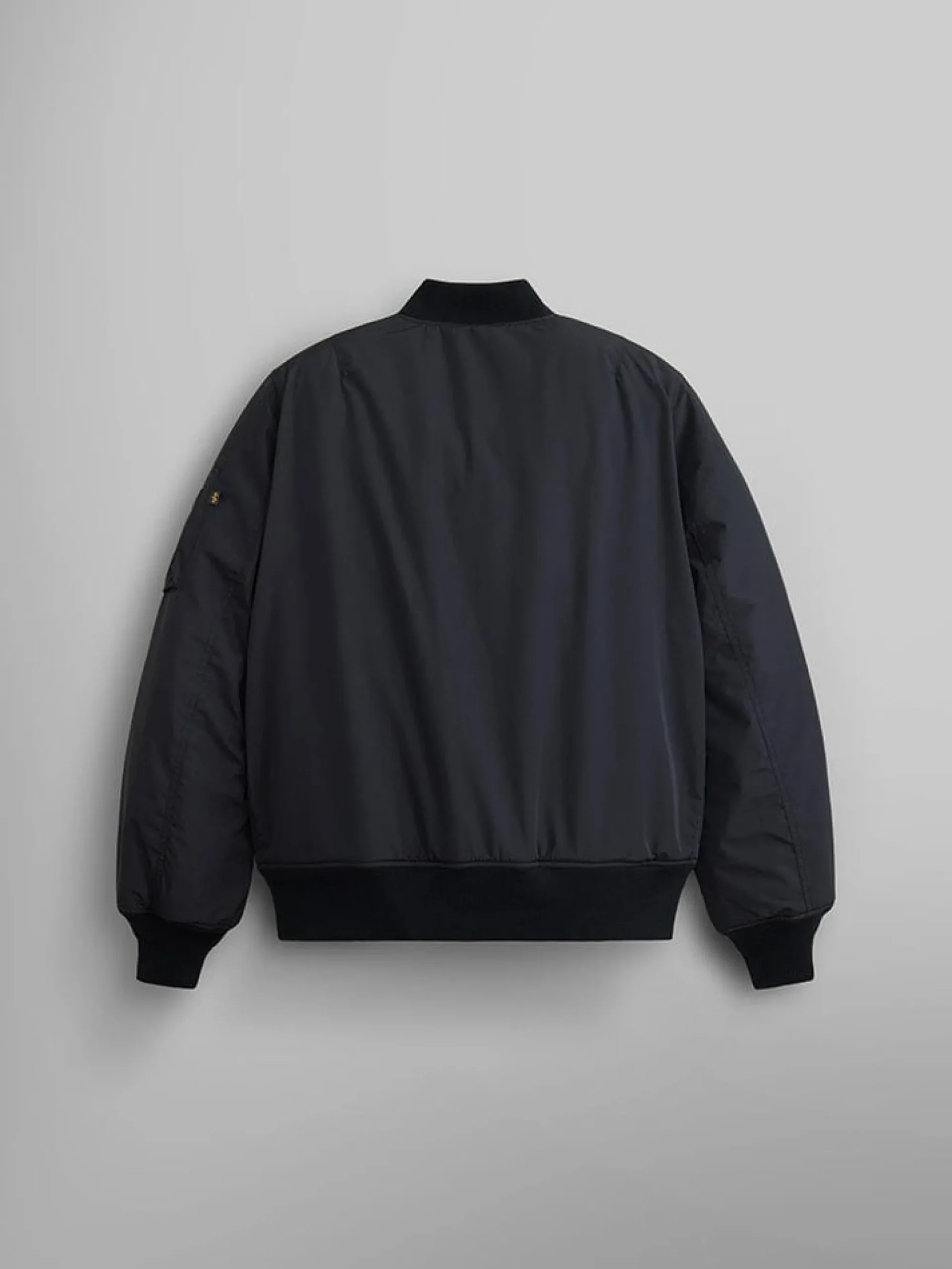 REVERSIBLE ONION QUILTED MA-1 BOMBER JACKET