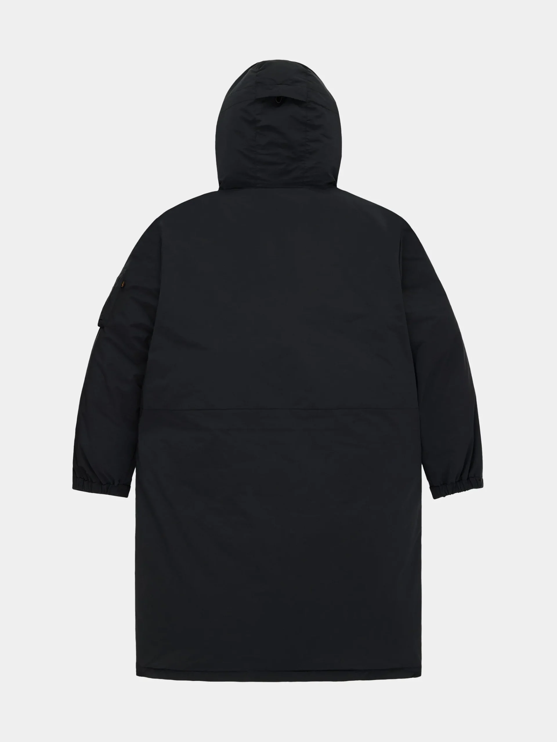 SEAL LONG PUFFER PARKA