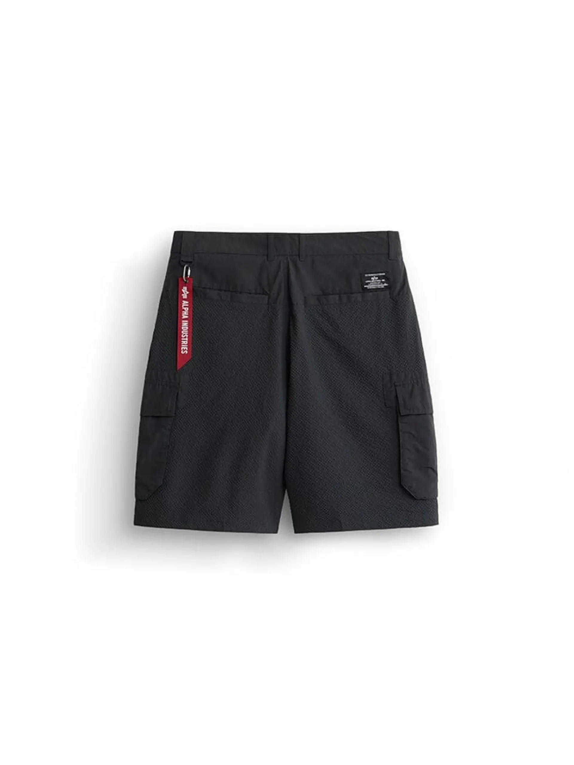 SEERSUCKER SHORT