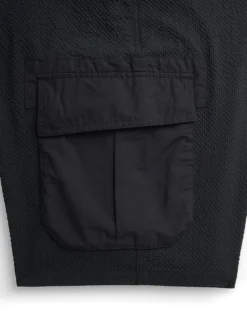 SEERSUCKER SHORT