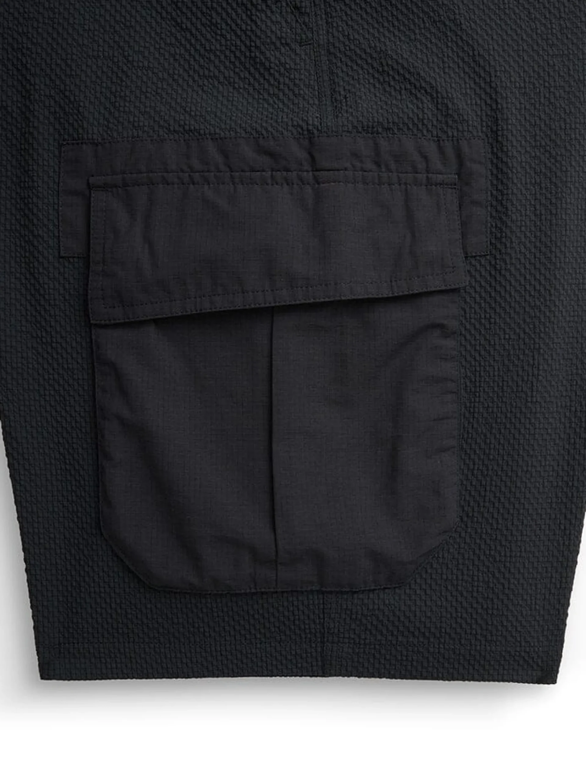 SEERSUCKER SHORT